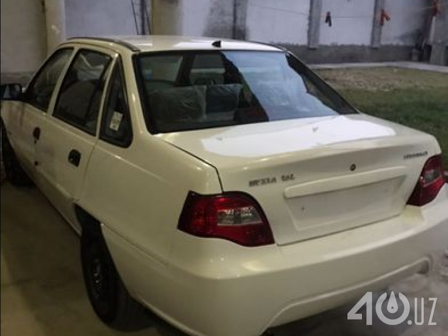 Chevrolet Uz Nexia II