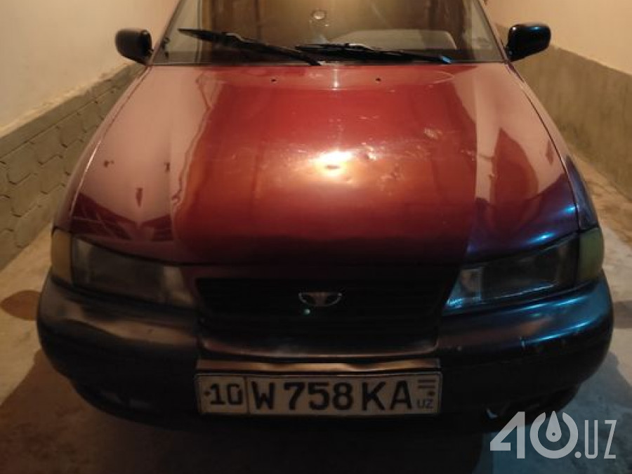 Daewoo Uz Nexia I (SOHC)