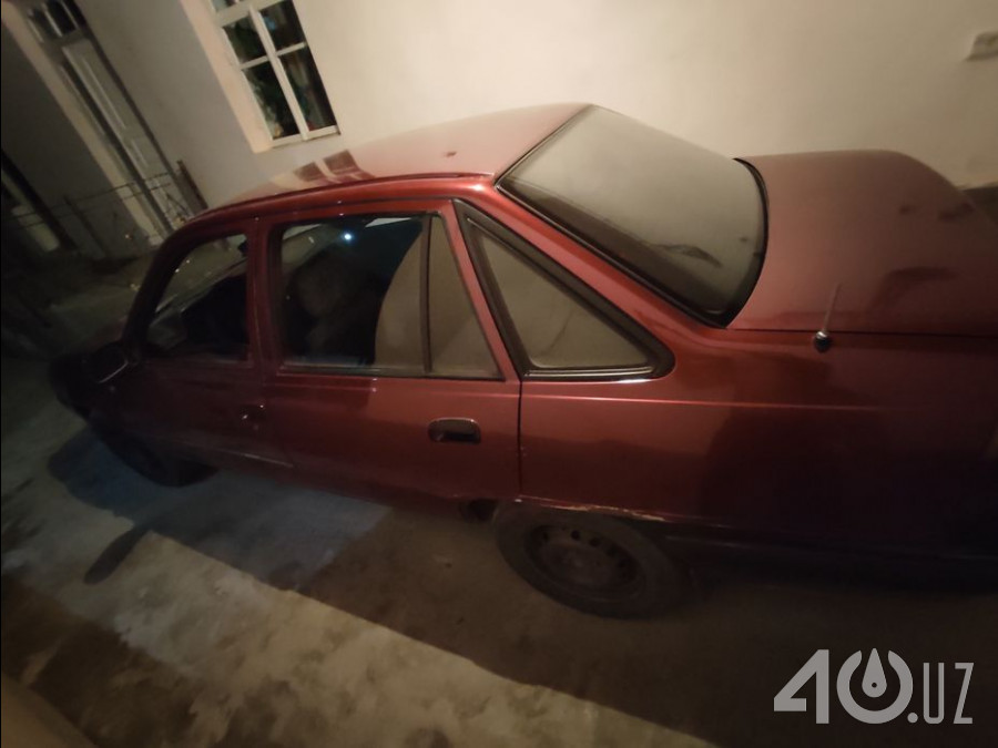 Daewoo Uz Nexia I (SOHC)