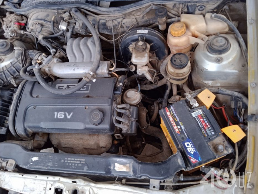 Daewoo Uz Nexia I Рестайлинг (DOHC)