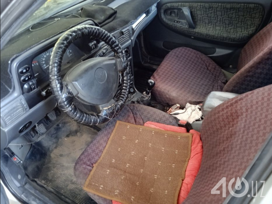 Daewoo Uz Nexia I Рестайлинг (DOHC)