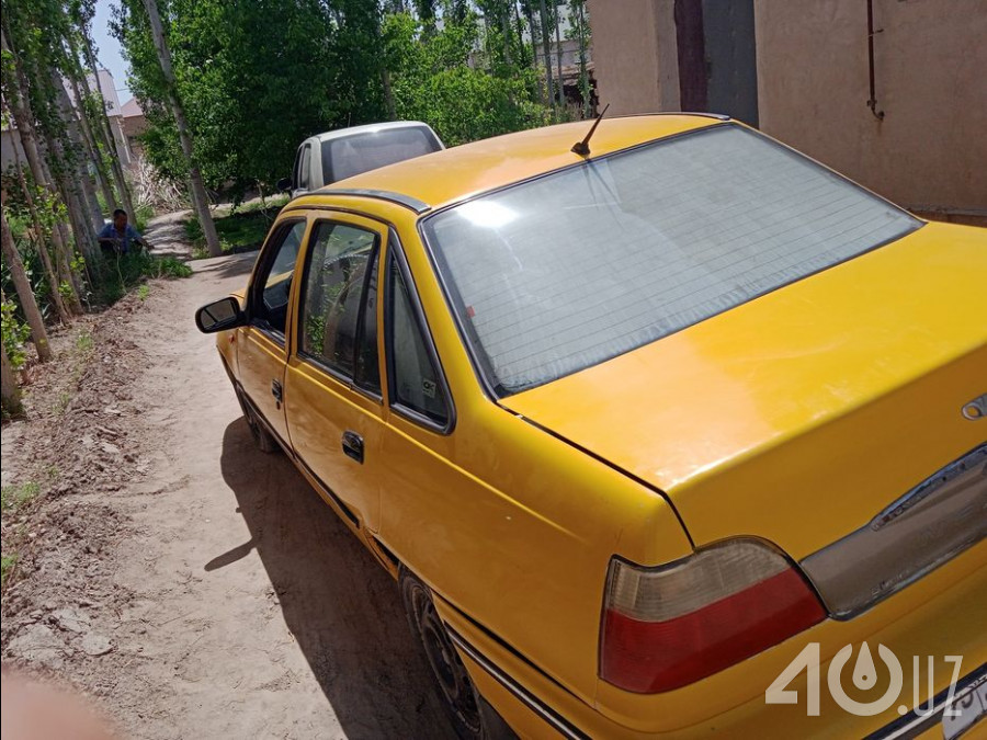 Daewoo Uz Nexia I Рестайлинг (DOHC)