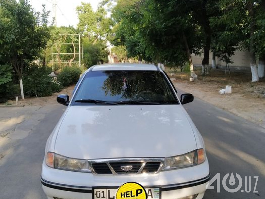 Daewoo Uz Nexia I Рестайлинг (DOHC)