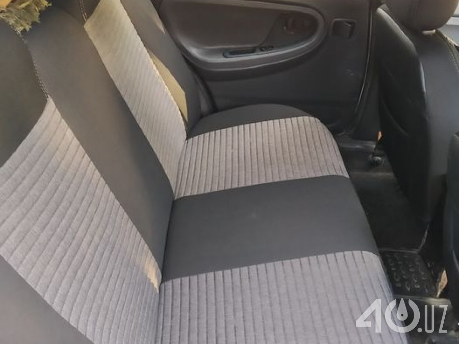 Daewoo Uz Nexia I Рестайлинг (DOHC)