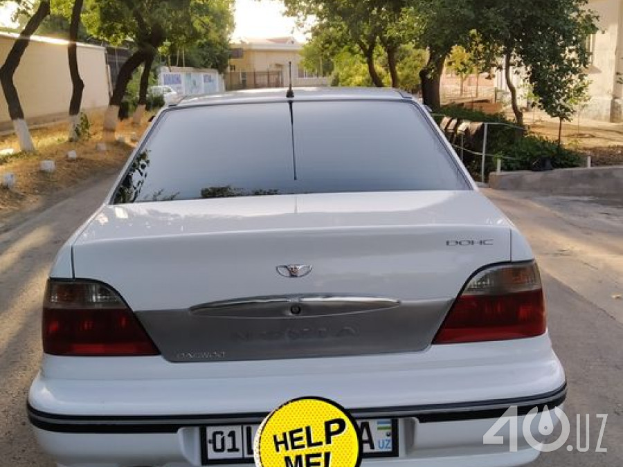 Daewoo Uz Nexia I Рестайлинг (DOHC)
