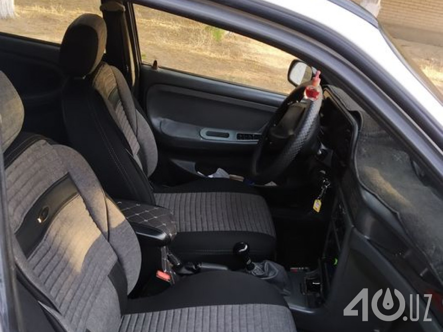 Daewoo Uz Nexia I Рестайлинг (DOHC)