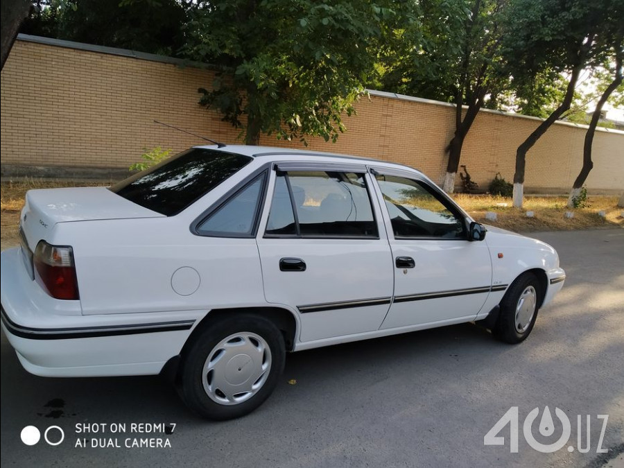 Daewoo Uz Nexia I Рестайлинг (DOHC)