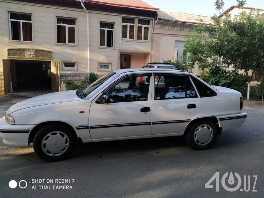 Daewoo Uz Nexia I Рестайлинг (DOHC)
