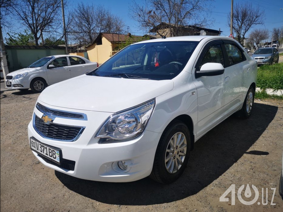 Chevrolet Uz Cobalt II