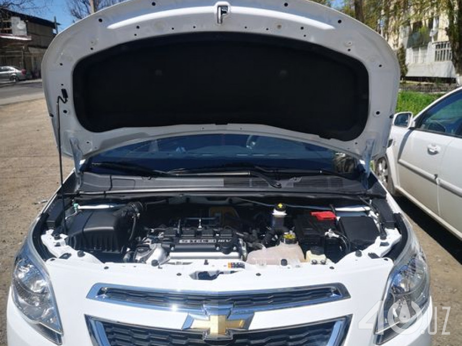 Chevrolet Uz Cobalt II