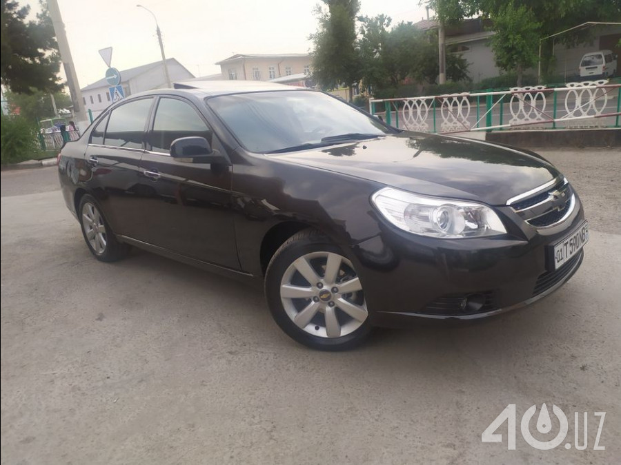 Chevrolet Uz Epica I