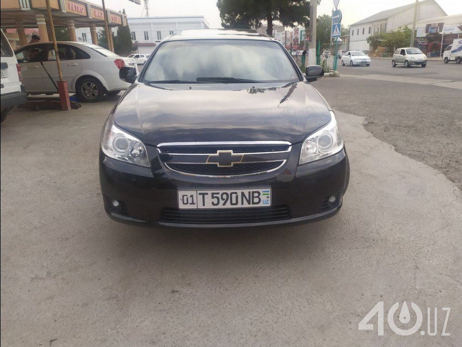 Chevrolet Uz Epica I