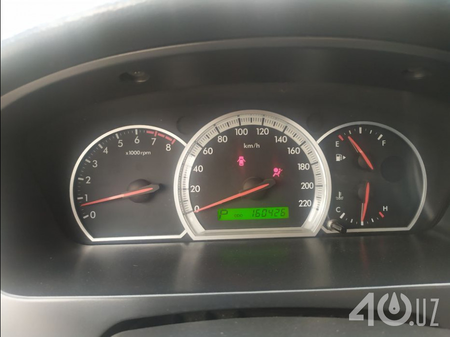 Chevrolet Uz Epica I