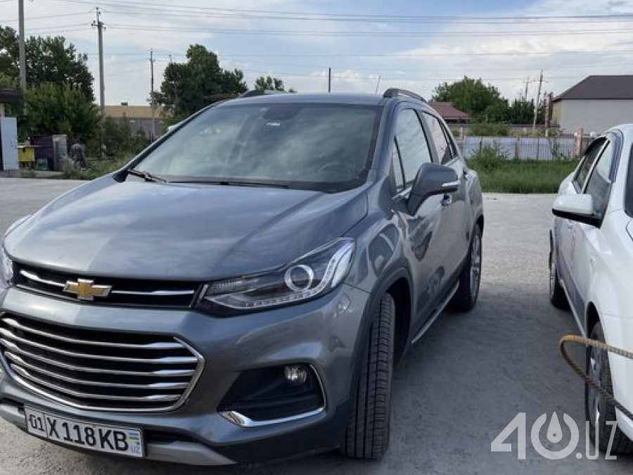 Chevrolet Uz Tracker I