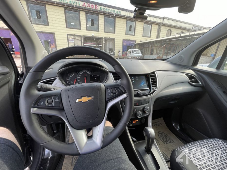Chevrolet Uz Tracker I