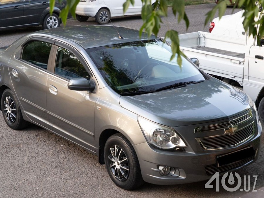 Chevrolet Uz Cobalt II