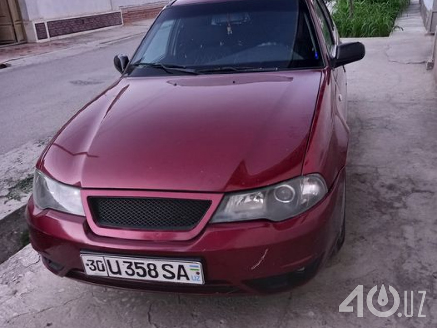 Chevrolet Uz Nexia II