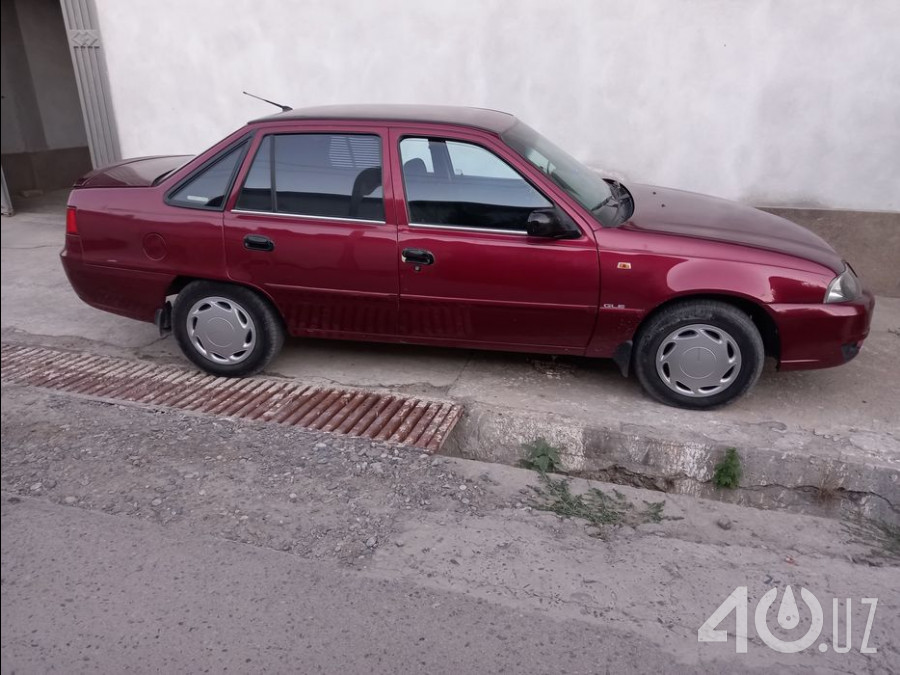 Chevrolet Uz Nexia II