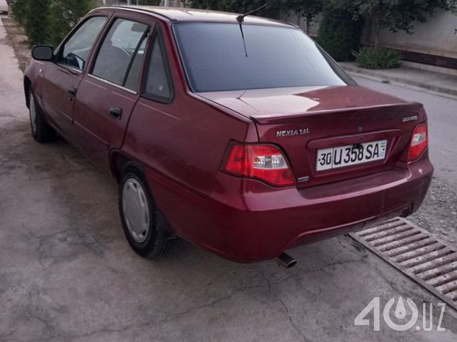 Chevrolet Uz Nexia II