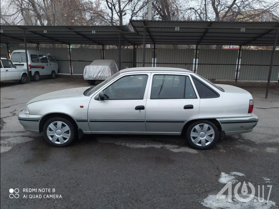 Daewoo Uz Nexia I Рестайлинг (DOHC)