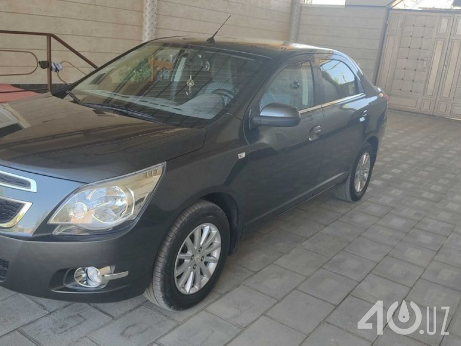 Chevrolet Uz Cobalt II