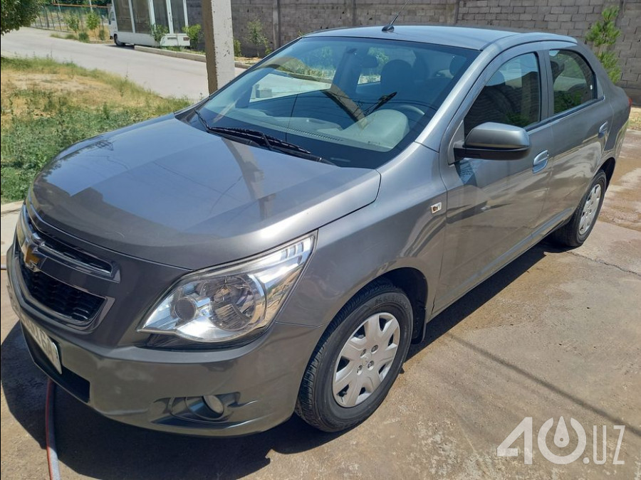 Chevrolet Uz Cobalt II