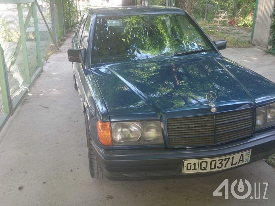 Mercedes-Benz 190 (W201)