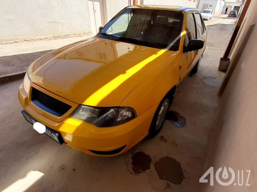 Chevrolet Uz Nexia II