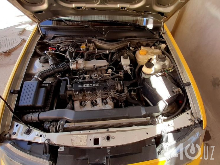 Chevrolet Uz Nexia II