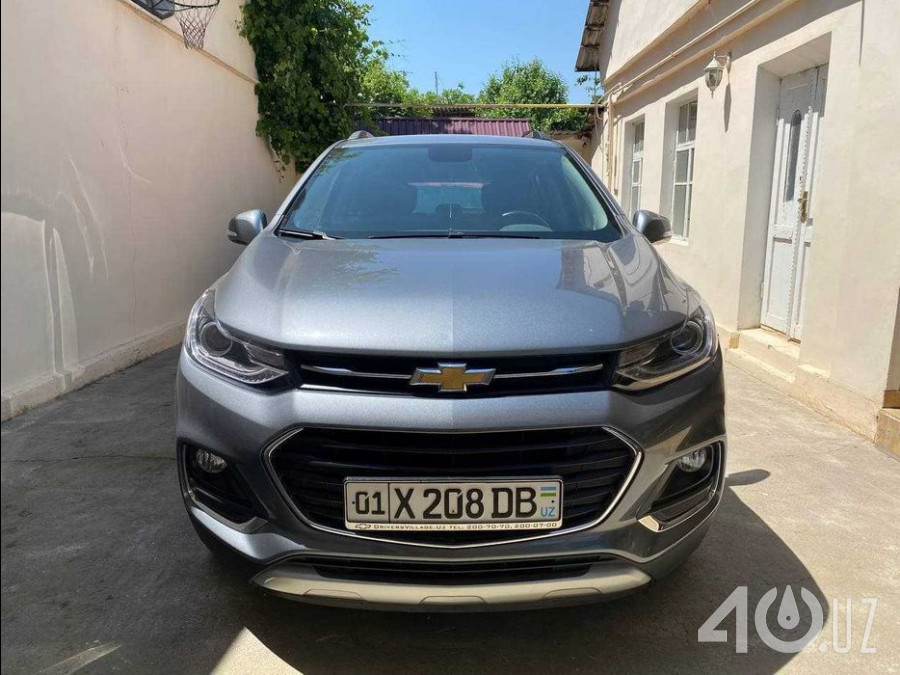 Chevrolet Uz Tracker I