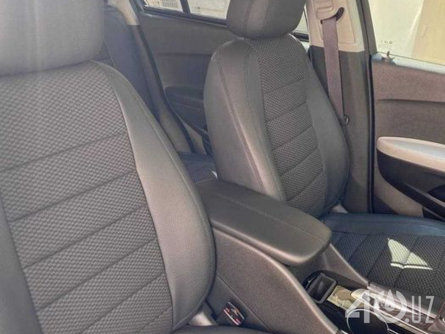 Chevrolet Uz Tracker I