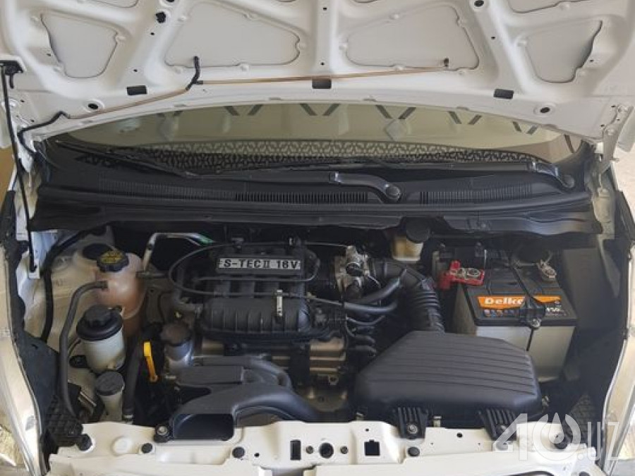 Chevrolet Uz Spark I