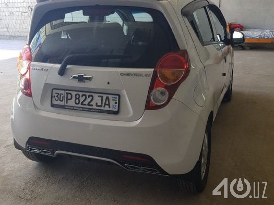Chevrolet Uz Spark I