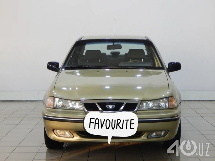 Daewoo Uz Nexia I Рестайлинг (DOHC)