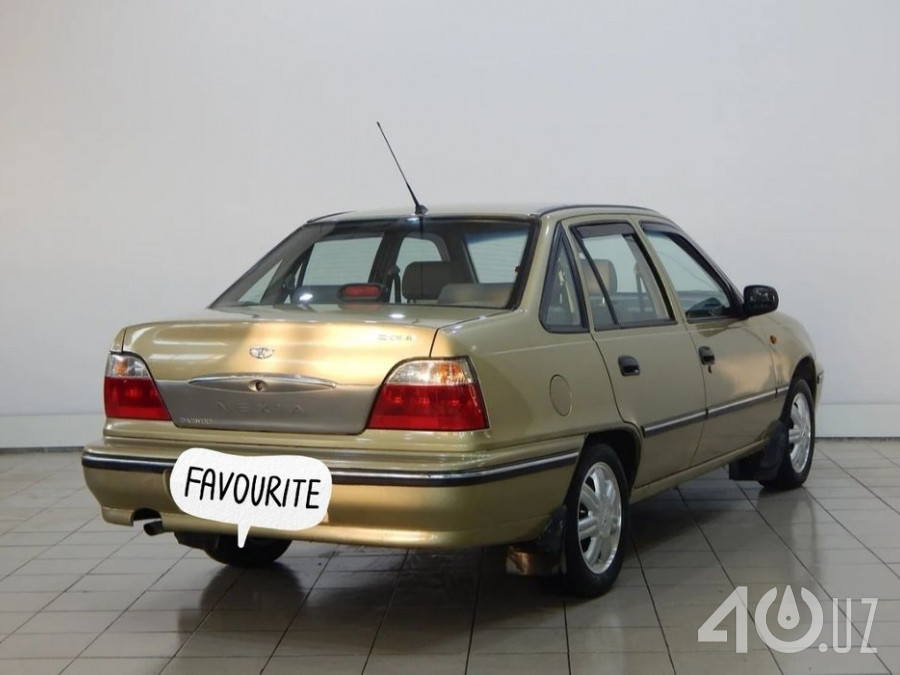 Daewoo Uz Nexia I Рестайлинг (DOHC)