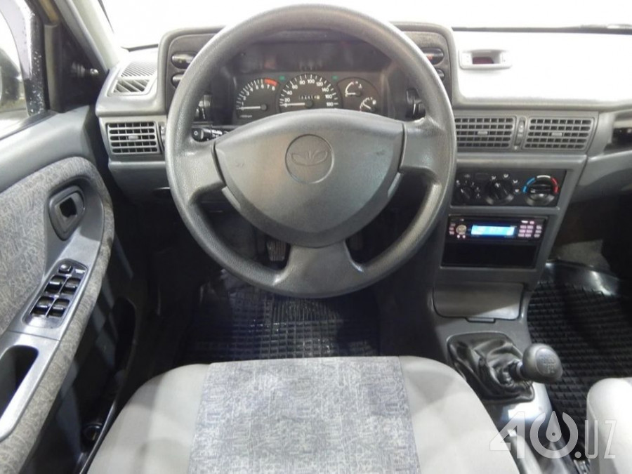 Daewoo Uz Nexia I Рестайлинг (DOHC)