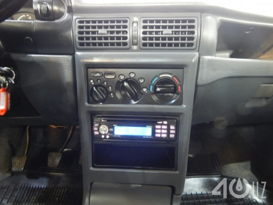 Daewoo Uz Nexia I Рестайлинг (DOHC)