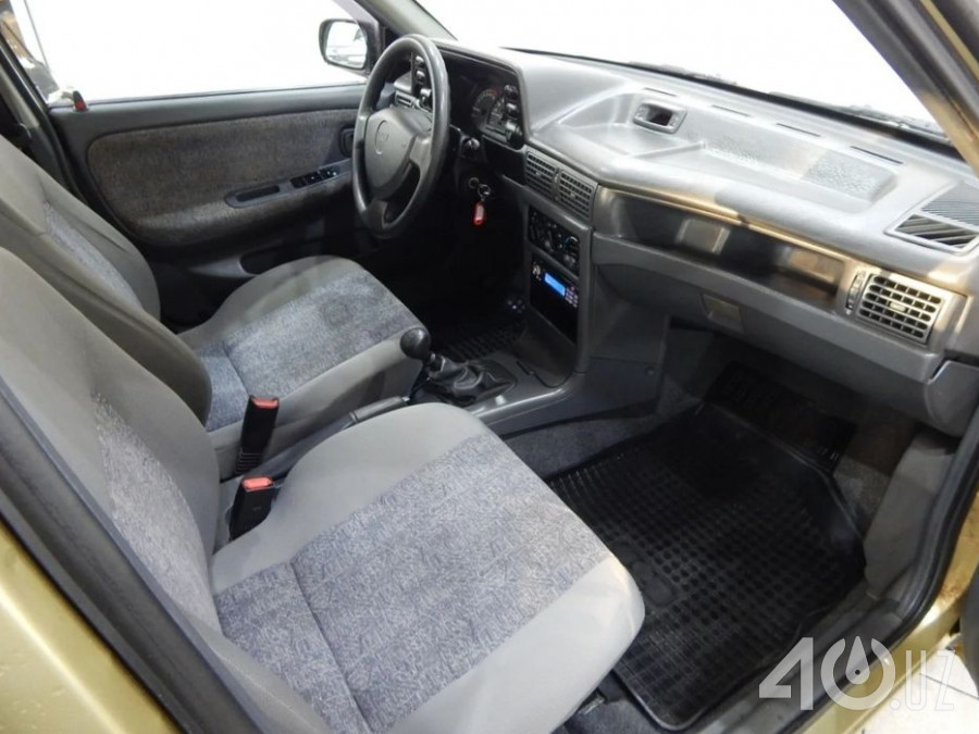 Daewoo Uz Nexia I Рестайлинг (DOHC)