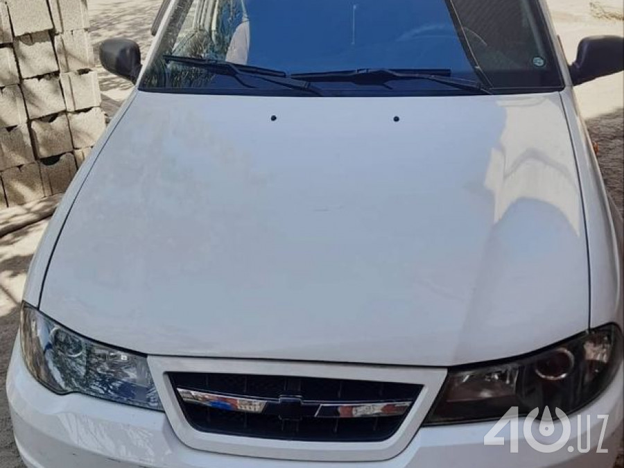 Chevrolet Uz Nexia II