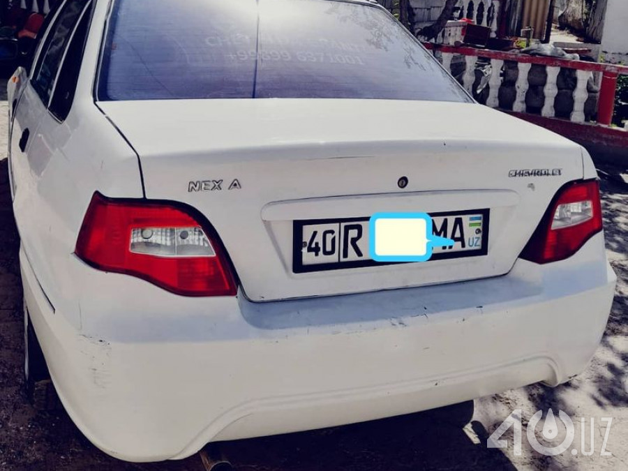 Chevrolet Uz Nexia II