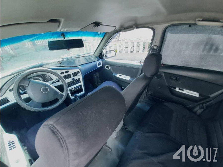 Chevrolet Uz Nexia II