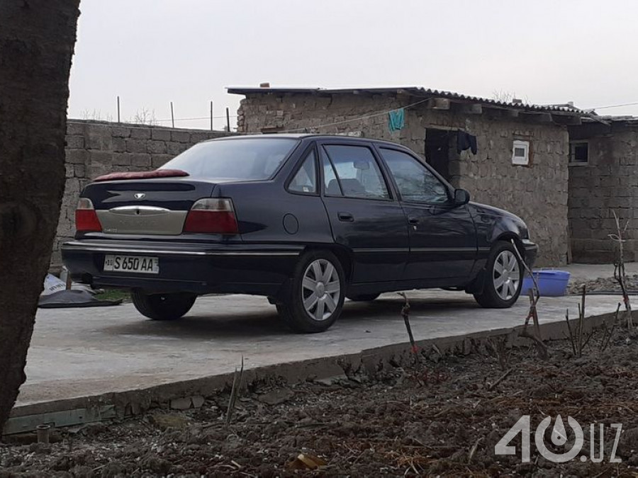 Daewoo Uz Nexia I (SOHC)