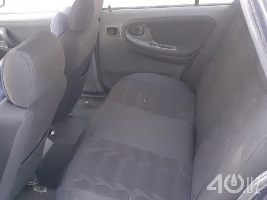 Daewoo Uz Nexia I (SOHC)