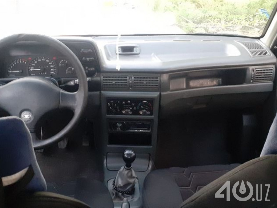 Daewoo Uz Nexia I (SOHC)