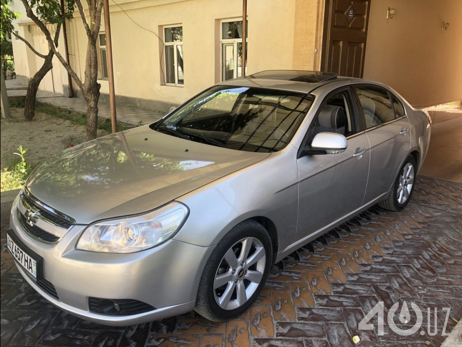 Chevrolet Uz Epica I