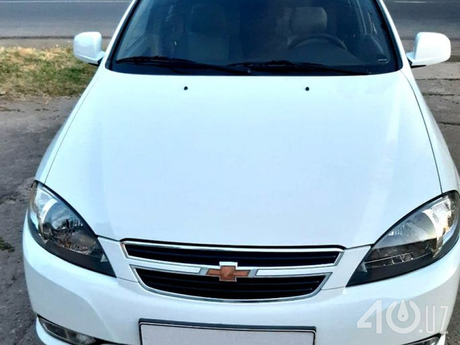 Chevrolet Uz Lacetti II (Gentra)