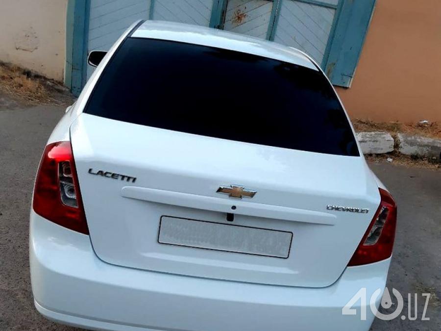 Chevrolet Uz Lacetti II (Gentra)