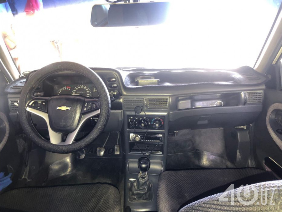 Daewoo Uz Nexia I Рестайлинг (DOHC)