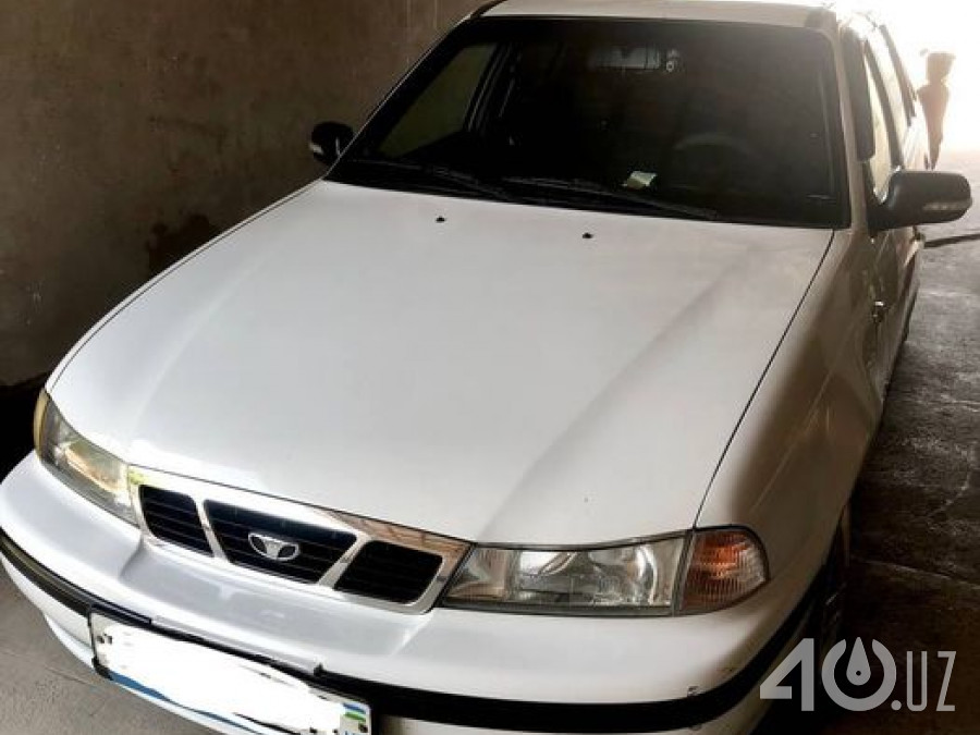Daewoo Uz Nexia I Рестайлинг (DOHC)