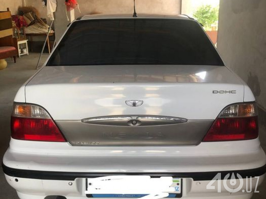 Daewoo Uz Nexia I Рестайлинг (DOHC)